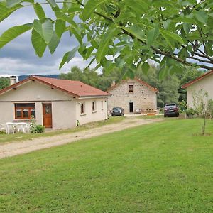 Au Bon Accueil Peyrat-le-Château Exterior photo