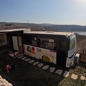 The Bus Majdal Shams Exterior photo