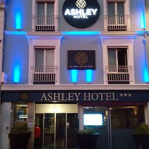 Ashley Hôtel Le Mans Centre Gare Exterior photo