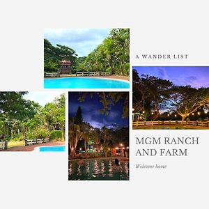 Mgm Ranch And Farm Taal Exterior photo