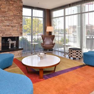 Fairfield Inn And Suites By Marriott Calhoun Exterior photo