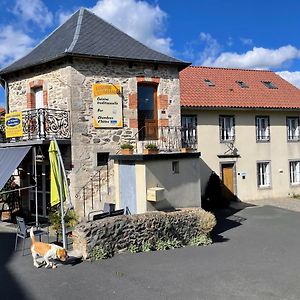 Chambres d'hôtes de l'Auberge L'Astrassadou Rezentieres Exterior photo