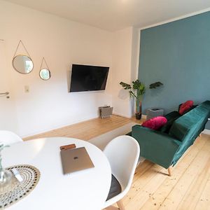 Rr - Awesome Apartment 46Qm - Netflix - Wifi Magdeburg Exterior photo