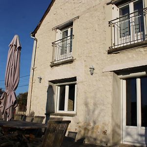 Gite Natur'Amis Rivarennes (Indre-et-Loire) Exterior photo