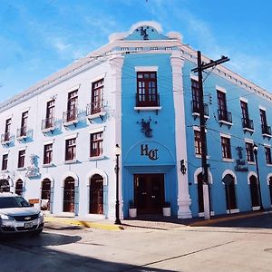 Hotel Colonial Matamoros Matamoros (Tamaulipas) Exterior photo