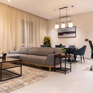 Nuzul R108 - Elegant Furnished Apartment Riade Exterior photo