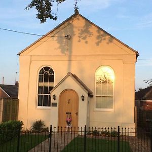 Acorn Chapel - Beautiful Converted Chapel Norwich Exterior photo