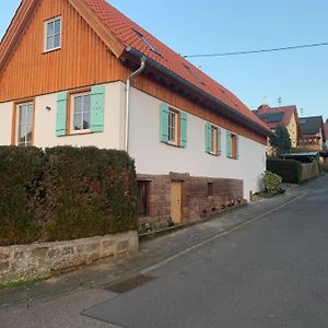 Ferienhaus Feni Neckargemünd Exterior photo