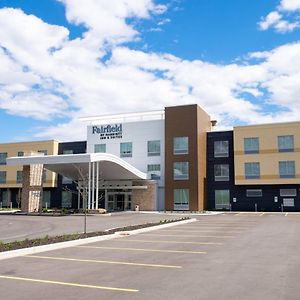 Fairfield By Marriott Inn & Suites Fond Du Lac Fond du Lac Exterior photo