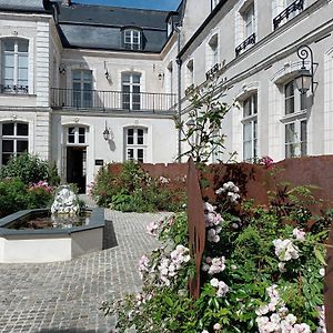 Hôtel Loysel le Gaucher Montreuil (Pas-de-Calais) Exterior photo