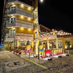 Jatobá Praia Hotel Aracaju Exterior photo