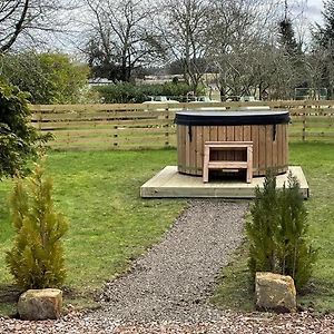 The Farmhouse, 6 Bed Property, Forres Exterior photo