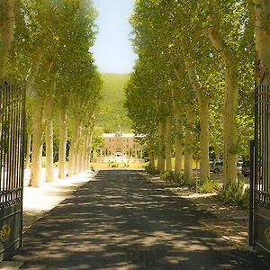 Le Parc Chateau Gipieres Montbrun-les-Bains Exterior photo