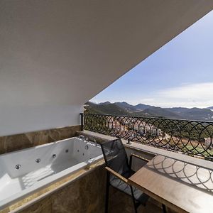 Gorgeous Flat With Sea View Jacuzzi In Antalya Kas Exterior photo