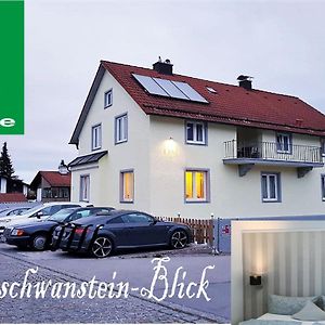 House La Neuschwanstein Blick Fussen Exterior photo
