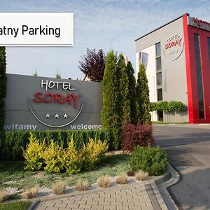 Hotel Soray Wieliczka Exterior photo