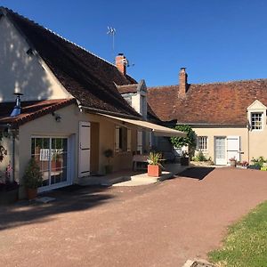 La Petite Jucherie Saint-Hippolyte (Indre-et-Loire) Exterior photo