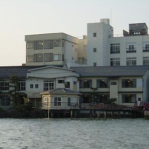 Yu-No-Yado Saika Yurihama Exterior photo
