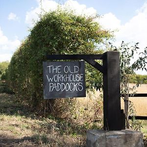 The Old Workhouse Paddocks Bawdeswell Exterior photo