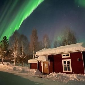 Bogaerdan, Cozy Cabin By The Lulea River Harads Exterior photo