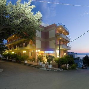 Hotel Kallithea Loutra Edipsou (Evia) Exterior photo