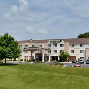 Courtyard Danville Exterior photo