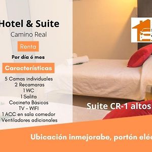 Htl & Suites Camino Real, Ubicacion, Parking, Facturamos Colima Exterior photo