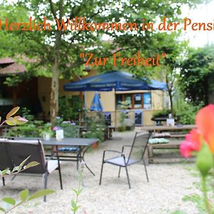 Pension Zur Freiheit Passau Exterior photo