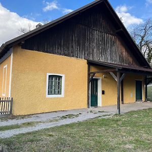 Ferienhaus Zur Alten Forstkanzlei Wald (Lower Austria) Exterior photo