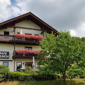 Landhaus Oberaurach Exterior photo