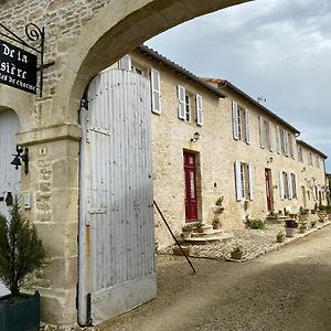 Logis De La Melissiere Xaintray Exterior photo