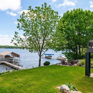 Lakefront Luxury Mound Exterior photo