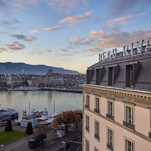 Beau-Rivage Geneve Genebra Exterior photo