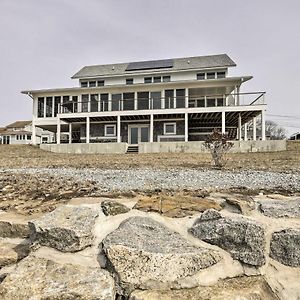 Coastal Waterford Getaway, Steps To The Water! Exterior photo