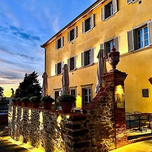 Palazzo Tiglio - A Small Luxury Hotels Of The World San Pancrazio (Arezzo) Exterior photo