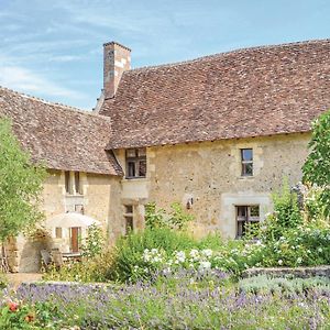 Stunning Home In Cheille Bourg With Kitchen Cheillé Exterior photo