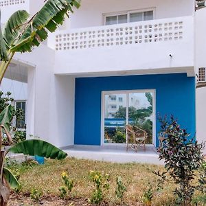 Amani Cottage, Garden Apartment In Fumba Town Dambani Exterior photo