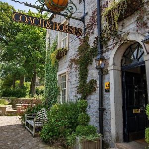 The Coach And Horses Clitheroe Exterior photo