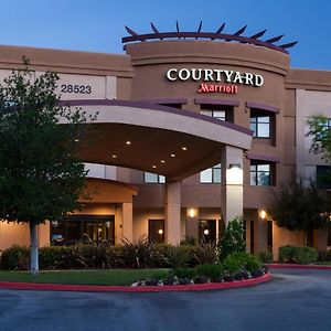 Courtyard By Marriott Santa Clarita Valencia Exterior photo