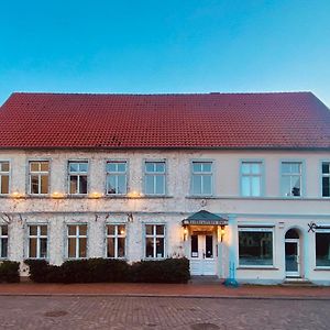 Norddeutscher Hof - Kutscherstation Usedom Town Exterior photo