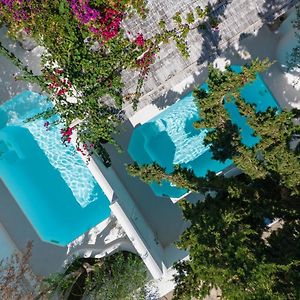 Thalassitra Private Pool Suites Adamantas (Milos) Exterior photo