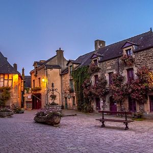 Chez Catherine Rochefort-en-Terre Exterior photo