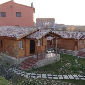 Cabanas Miraduero Aldeadávila de la Ribera Exterior photo