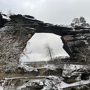 U Vaclava Hřensko Exterior photo