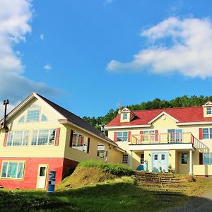 Pension Hoshi Ni Negaiwo Nakafurano Exterior photo