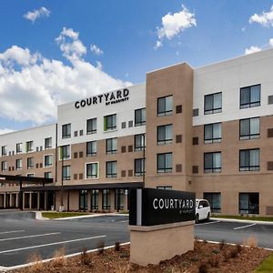 Courtyard By Marriott East Lansing Okemos Exterior photo