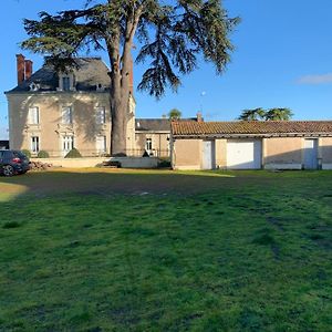 Ferme De La Croix Brion-pres-Thouet Exterior photo