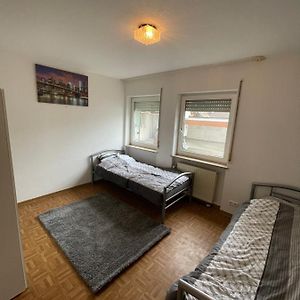 1 Zimmer Fuer 2 Personen Bruchsal Exterior photo