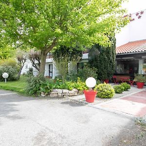 Hotel-Restaurant La Belle Poule - Contact Hotel Rochefort (Charente-Maritime) Exterior photo