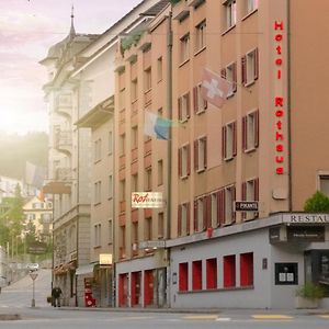 Hotel Rothaus Luzern & Peruvian Culinary Art Lucerne Exterior photo